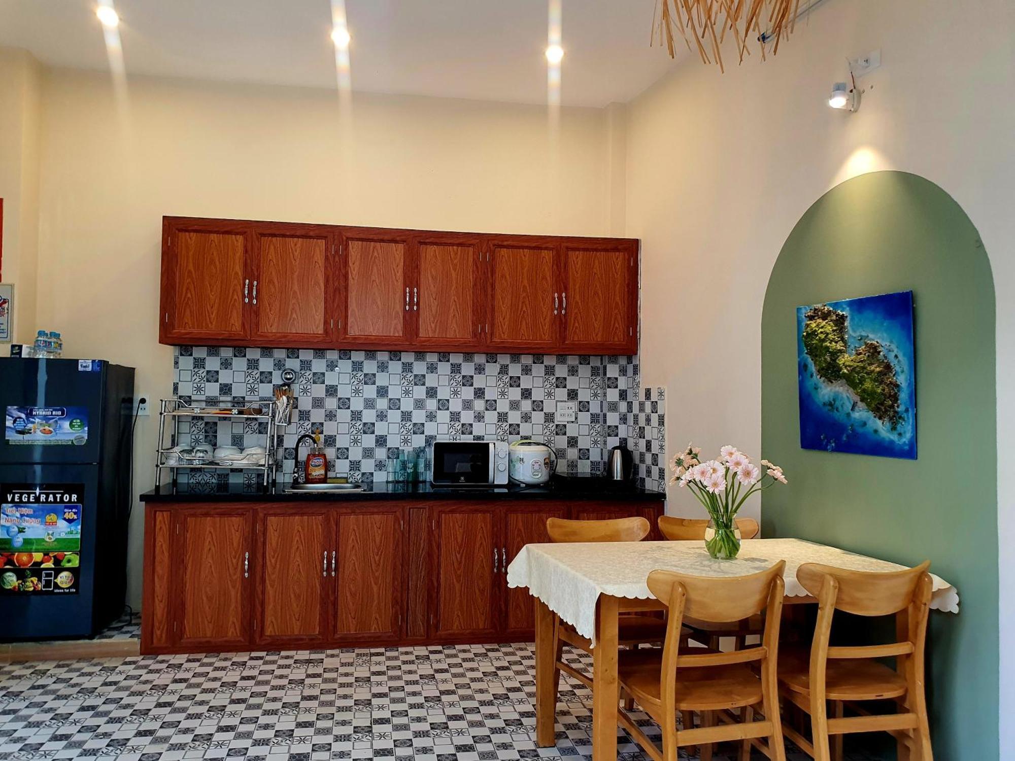 Song Suoi Homestay 2 Куїнон Екстер'єр фото
