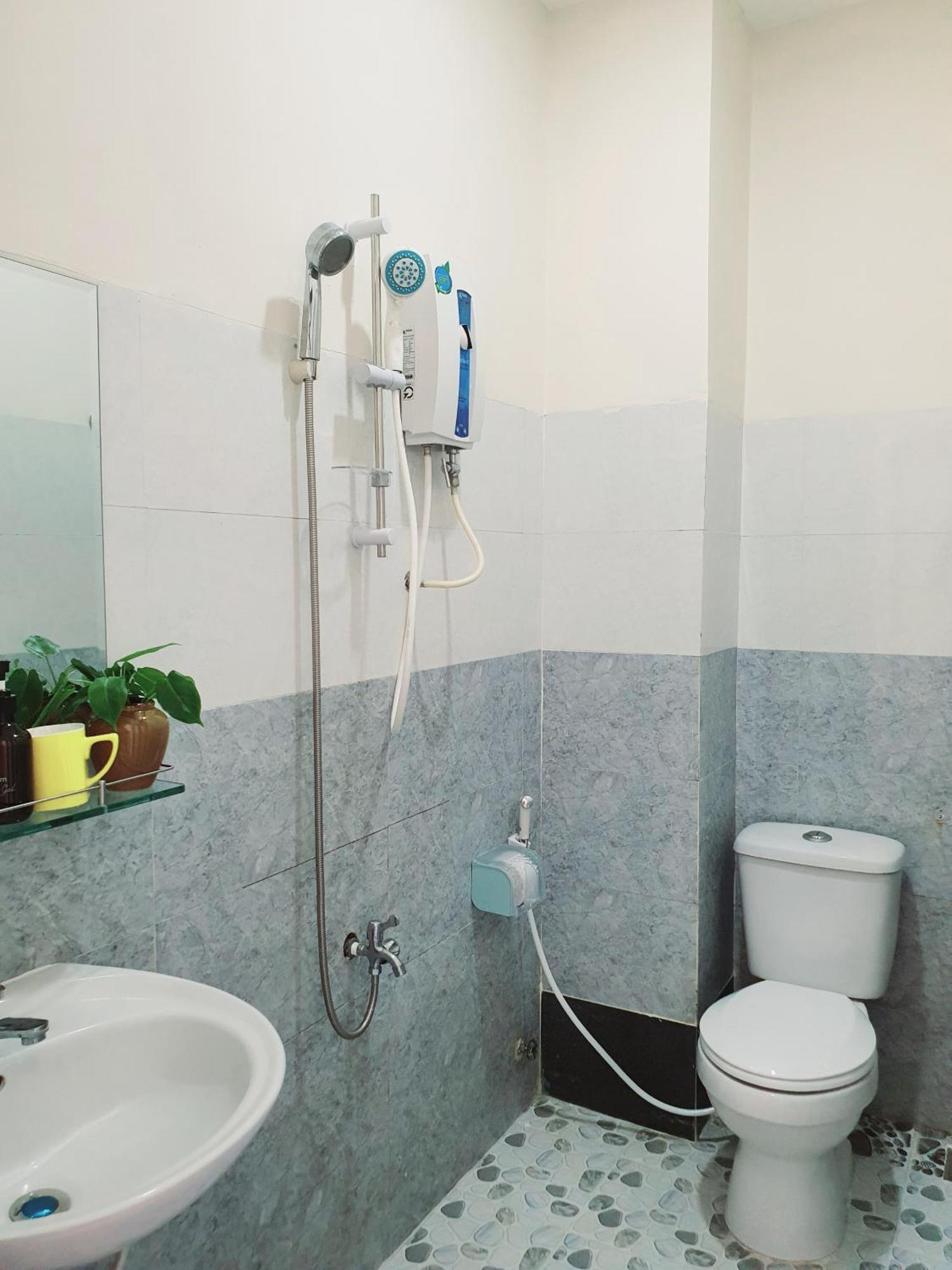 Song Suoi Homestay 2 Куїнон Екстер'єр фото