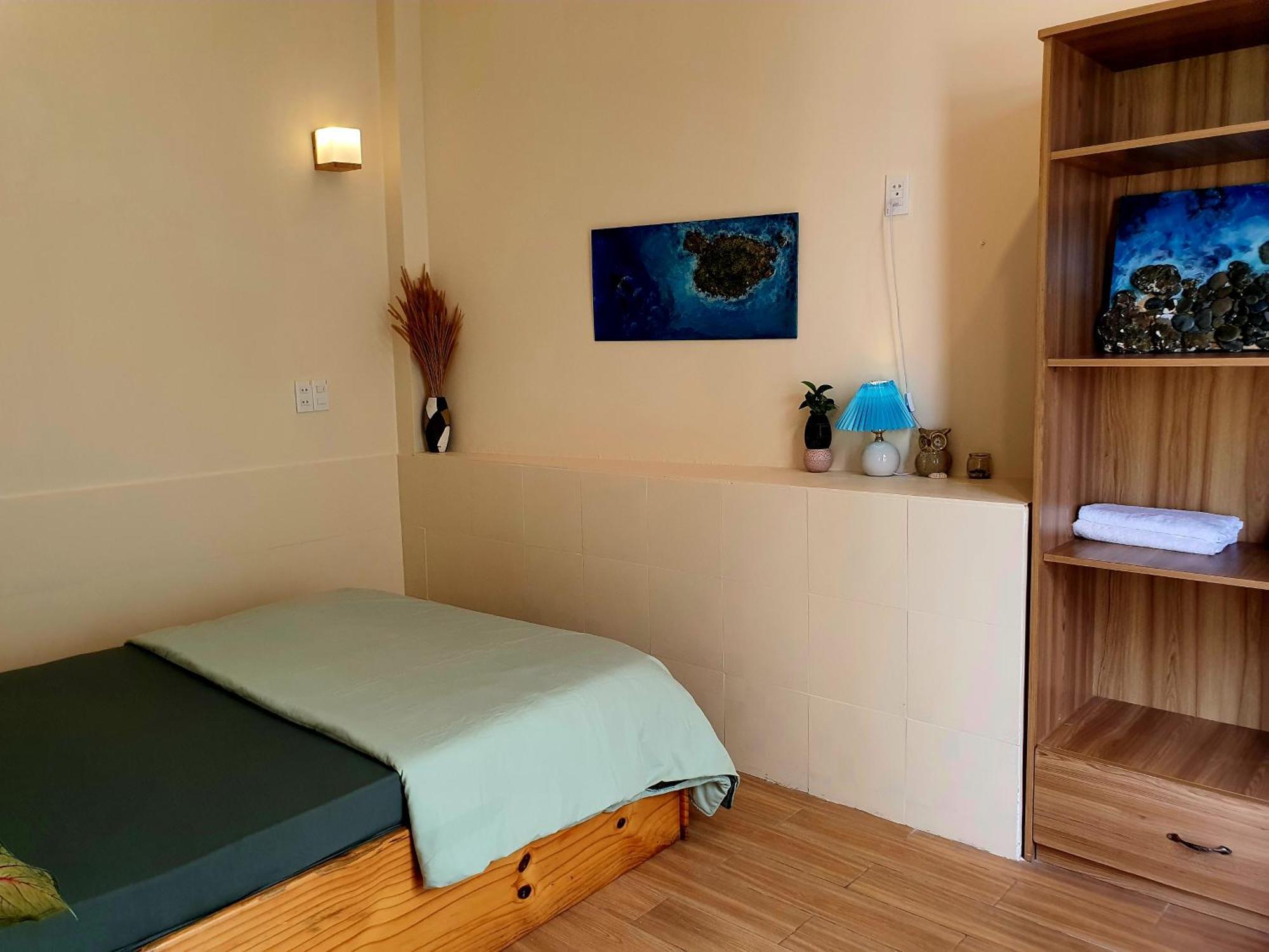 Song Suoi Homestay 2 Куїнон Екстер'єр фото