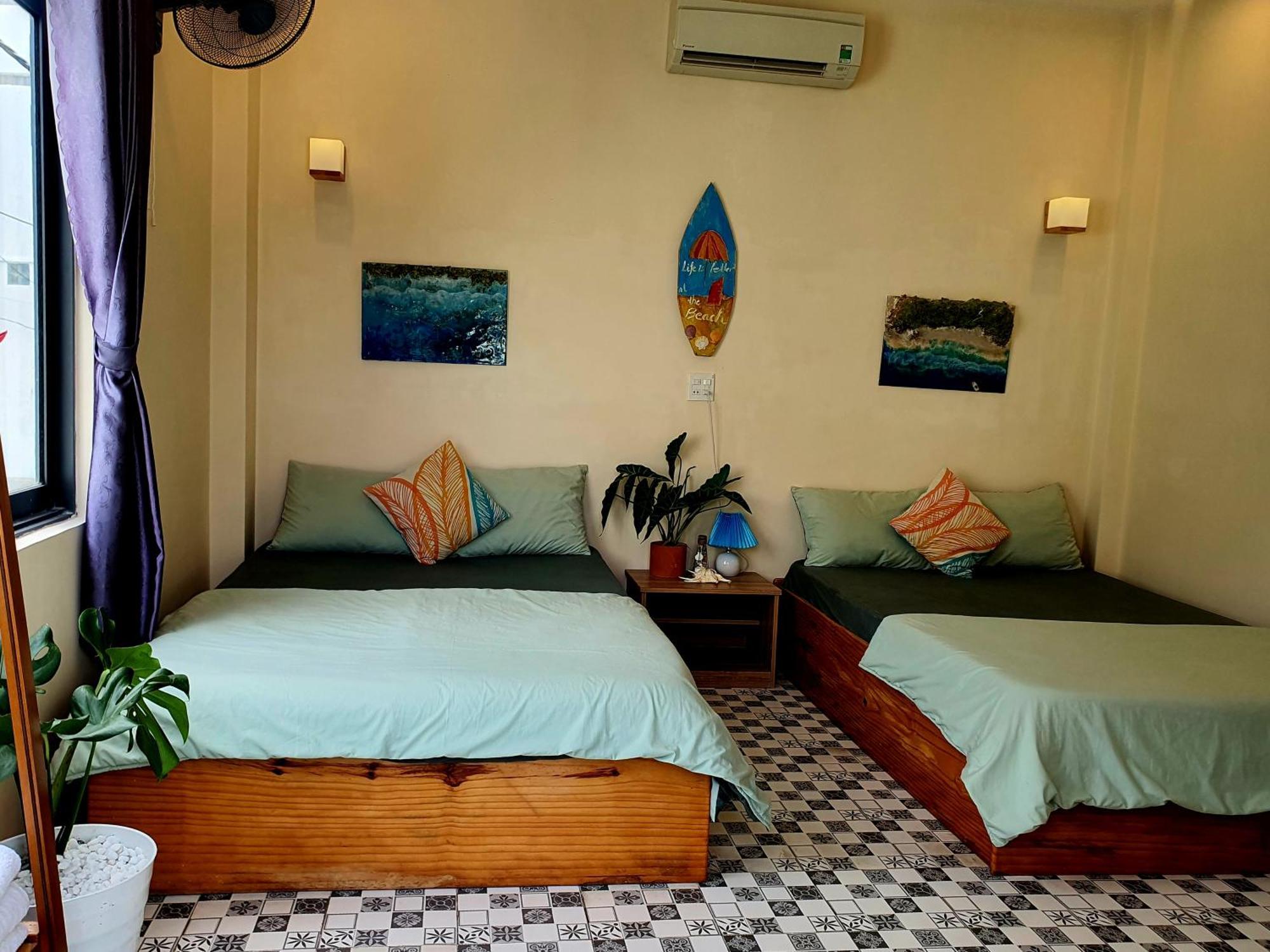Song Suoi Homestay 2 Куїнон Екстер'єр фото
