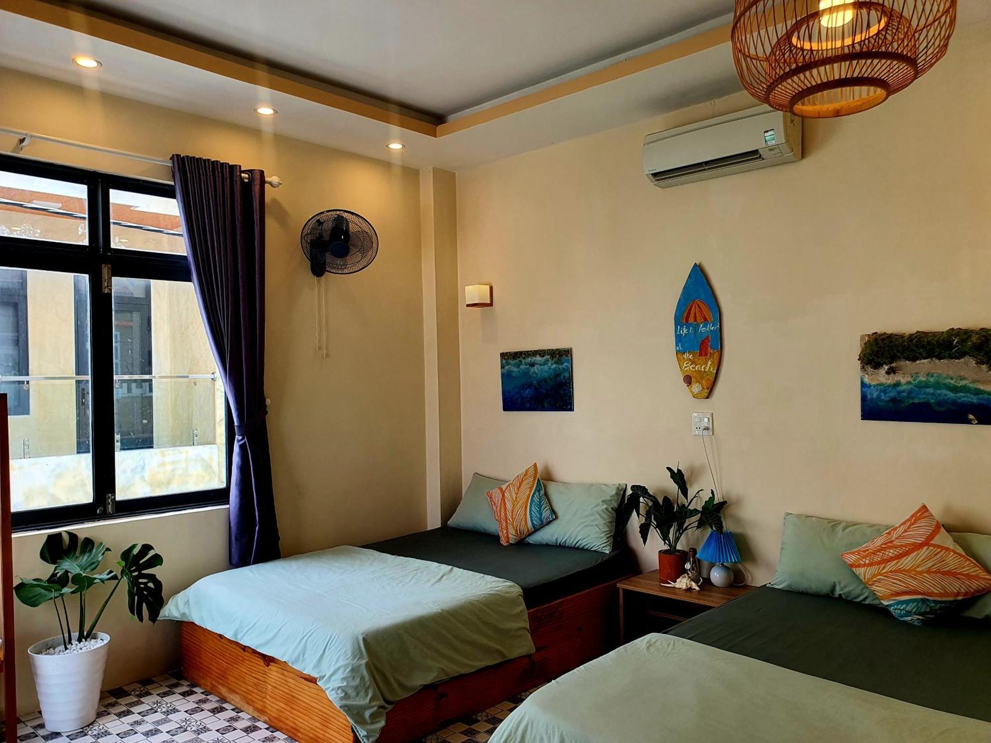 Song Suoi Homestay 2 Куїнон Екстер'єр фото