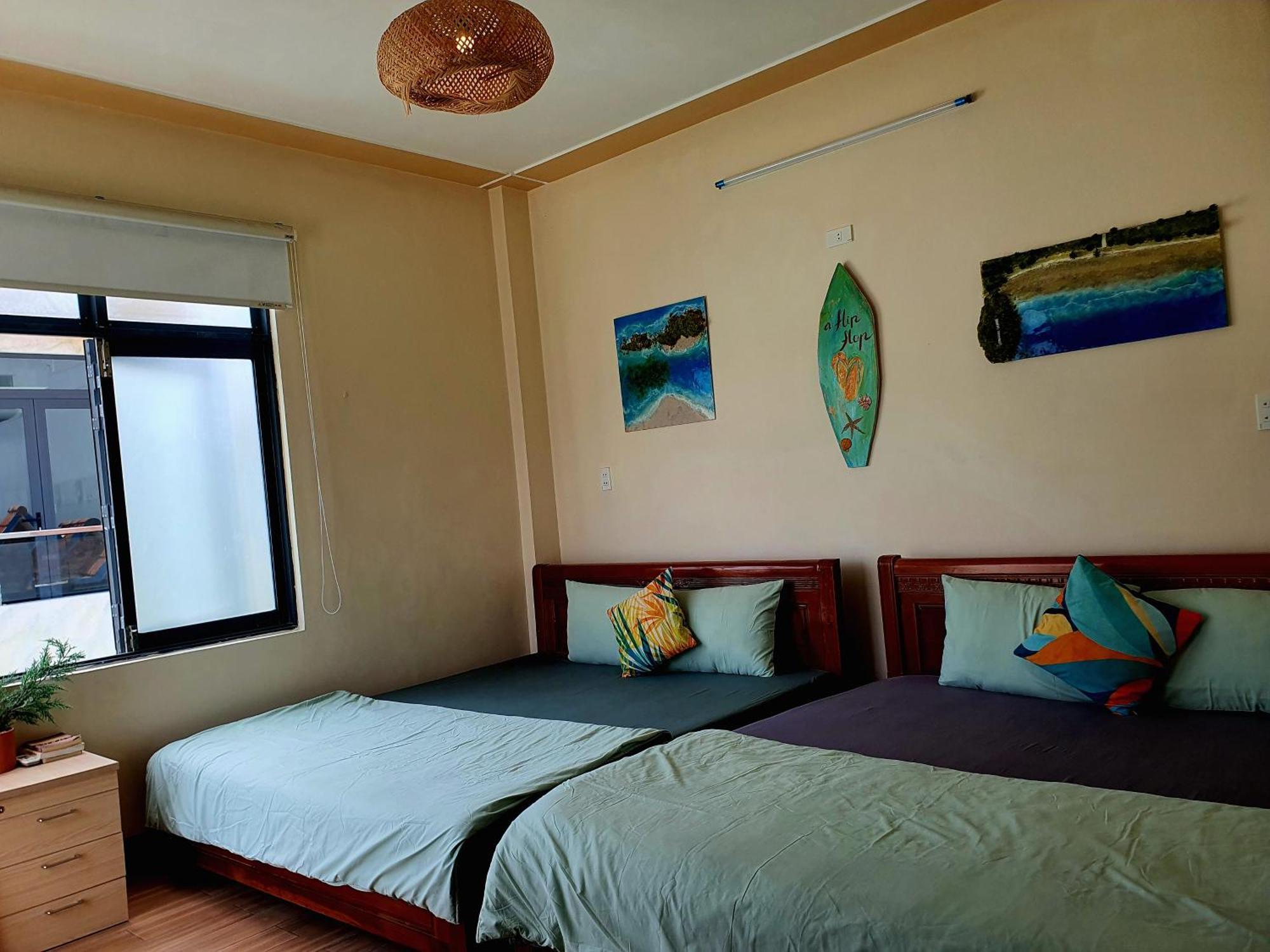 Song Suoi Homestay 2 Куїнон Екстер'єр фото