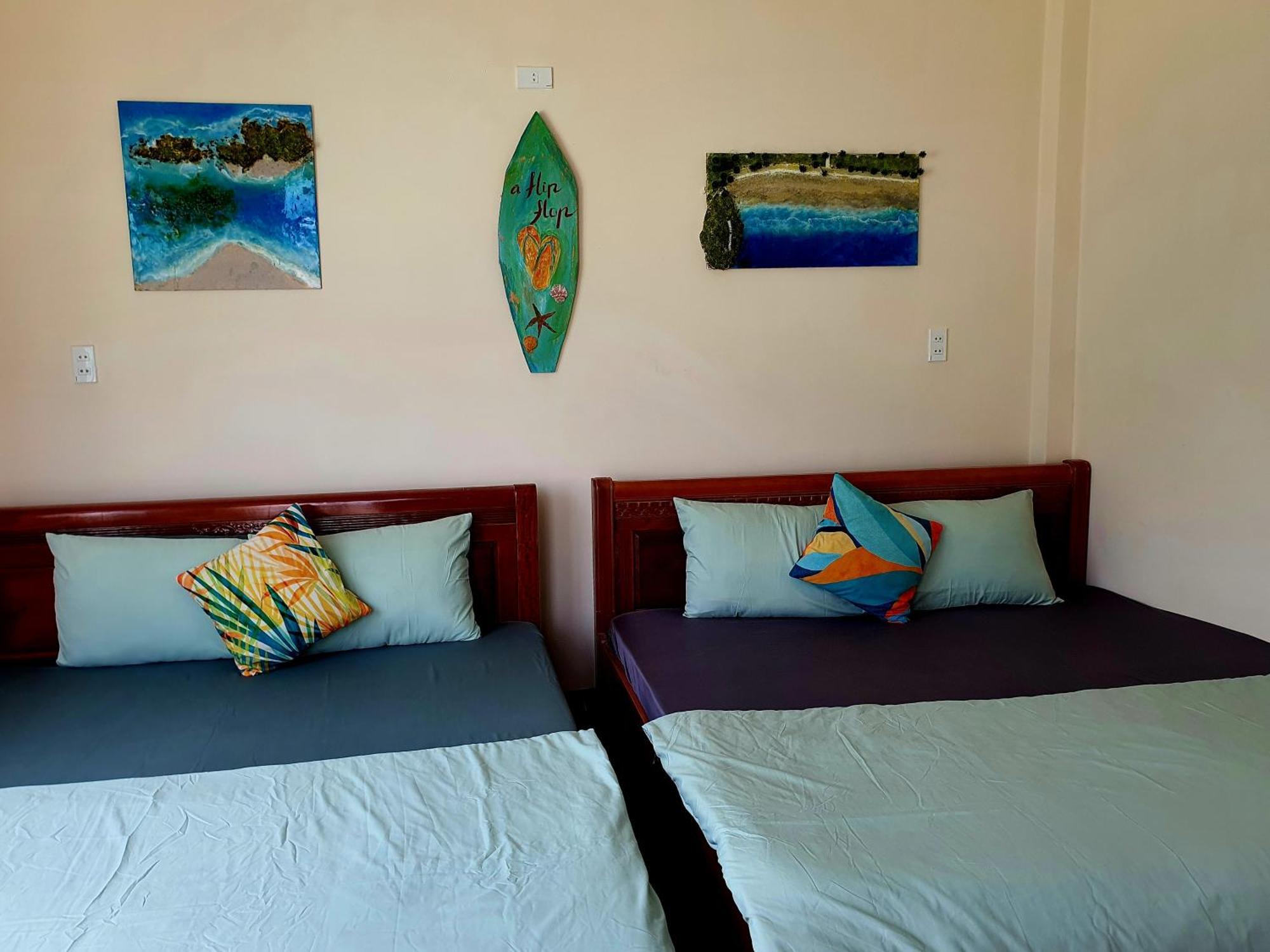 Song Suoi Homestay 2 Куїнон Екстер'єр фото