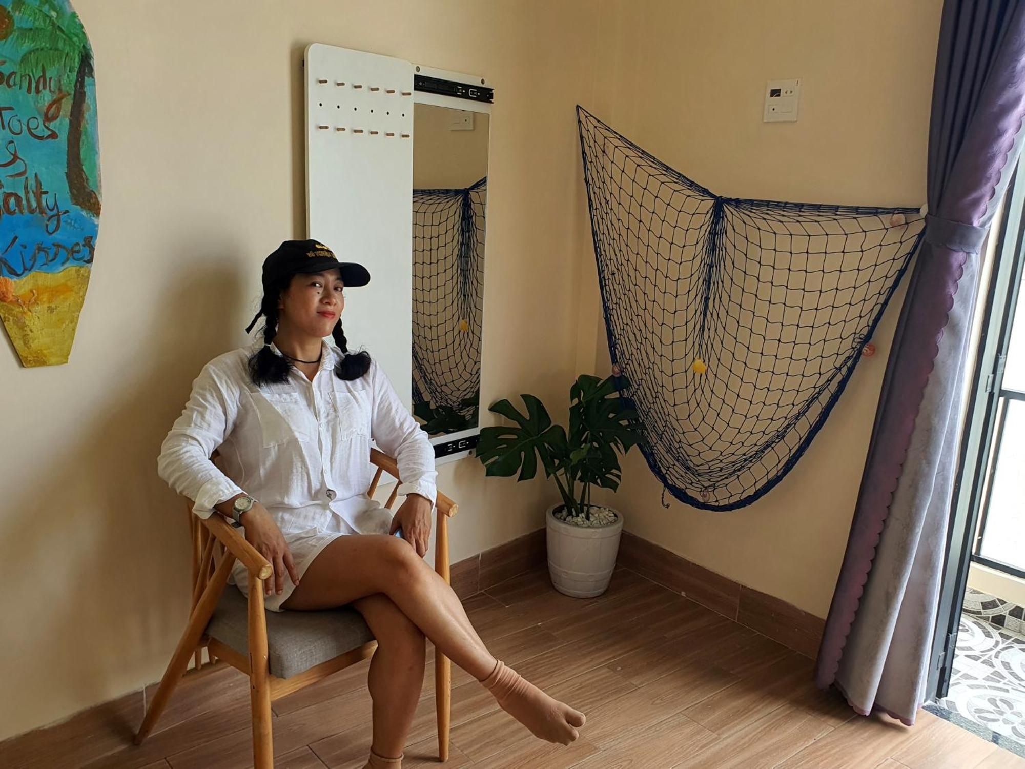 Song Suoi Homestay 2 Куїнон Екстер'єр фото