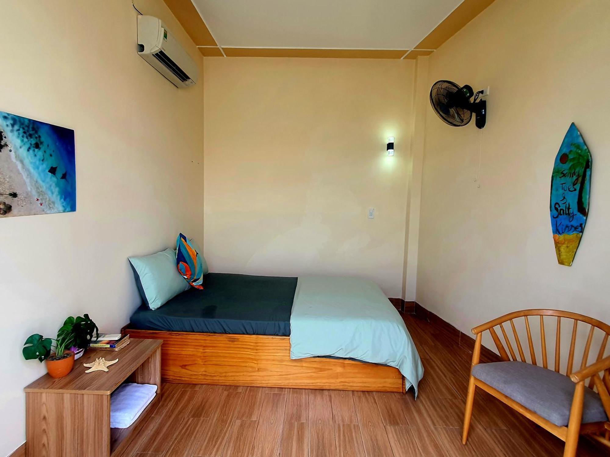 Song Suoi Homestay 2 Куїнон Екстер'єр фото
